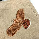 Red-Tailed Hawk Field Bag