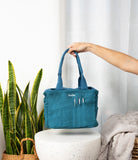 Ganja Green Soolla Studio Artist Bag