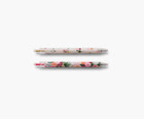 Dahlia Set of 2 Gel Pens