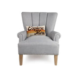 Explore More Hook Accent Pillow - Nature-Inspired Adventure Decor