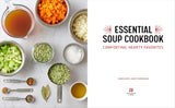 Essential Soup Cookbook: Comforting, Hearty Favorites compiled by Janet Zimmerman