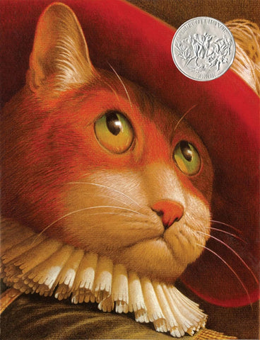 Puss in Boots by Charles Perrault, Fred Marcellino