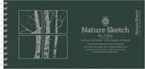 Pentalic Nature Sketch Pad (multiple sizes)