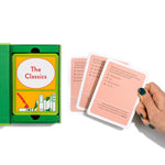 Check Your Shelf: A Literary Trivia Card Game by Union Square & Co