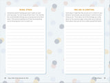 How I Feel: Grief Journal for Kids by Mia Roldan, Lcsw LCDC