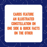 On-The-Go Amusements: 50 Constellations for Stargazing