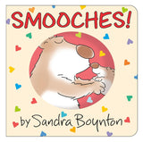 Smooches! by Sandra Boynton