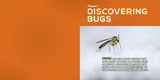 The Fascinating Bug Book for Kids: 500 Startling Facts! by Krystal Monique Toney