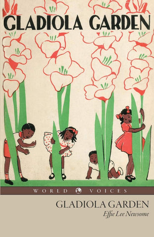 Gladiola Garden by Effie Lee Newsome, Lois Mailou Jones