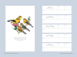 National Geographic Birder's Life List and Journal by National Geographic