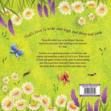 No Greater Love: A Celebration of How High, How Deep, and How Wide God's Love Is for His Children -- A Joyful Picture Book Celebration for Springtime by Dominique Okonkwo