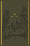 My Travel Journal: A Travel Keepsake Journal to Record Your Vacations, Adventures, and Experiences Abroad  by Korie Herold