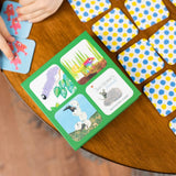 Leo Lionni's Friends Matching Game: A Memory Game with 20 Matching Pairs for Children