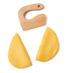 Eco-Dough Wooden Tools Assorted
