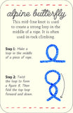 Knots in a Box: 30 Essential Knots; Hours of Timeless Fun (Forgotten Skills)