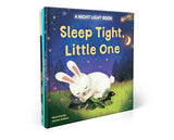Sleep Tight, Little One: A Night Light Book: Pops Up Into a Night Light!