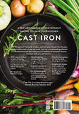 Cast Iron: The Ultimate Cookbook with More Than 300 International Cast Iron Skillet Recipes (300+ International Recipes for Cast Iron Cooking) by Rachael Narins