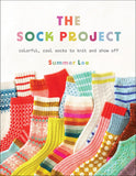 The Sock Project: Colorful, Cool Socks to Knit and Show Off by Summer Lee