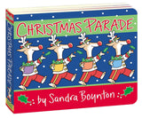 Christmas Parade by Sandra Boynton