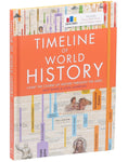 Timeline of World History by Matt Baker & John Andrews