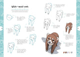 Cute Animals: Draw Over 50 Adorable Animals in 10 Easy Steps (10 Step Drawing) by Justine Lecouffe