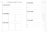 Here I Go!: A Travel Journal by Katie Clemons