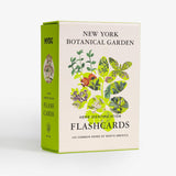 New York Botanical Garden Herb Identification Flashcards: 100 Common Herbs of North America