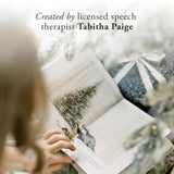 Our Little Adventure at Christmas: Featuring Foundational Language Concepts and Lessons on the Joy of Giving by Tabitha Paige