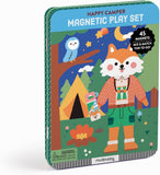 Happy Camper Magnetic Play Set
