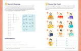 Sign Language for Kids Activity Book: 50 Fun Games and Activities to Start Signing by Tara Adams