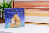 Little One, We Knew You'd Come by Sally Lloyd Jones