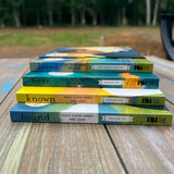 My Little Library of God's Great Love: Loved, Found, Near, Known - Set by Sally Lloyd Jones