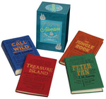 Adventure Word Cloud Classics Boxed Set