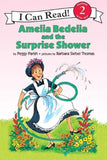 Amelia Bedelia and the Surprise Shower (I Can Read Level 2) by Peggy Parish