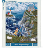 Wind Ridge Cottage - Loré Pemberton 1000 Piece Puzzle