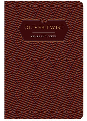 Oliver Twist (Chiltern Classic) by Charles Dickens