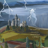 Frankenstein (Harper Muse Classics: Painted Editions) by Mary Shelley