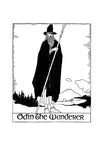 Nordic Gods and Heroes by Padraic Colum