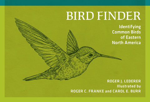 Bird Finder: Identifying Common Birds of Eastern North America (Nature Study Guides)
