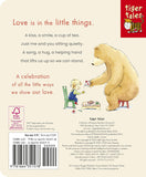 Love is in the Little Things by Stella J. Jones