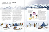 Race to the South Pole: A Two--Sided Story by Alexandra Stewart