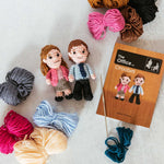 The Office Crochet (Crochet Kits) by Allison Hoffman