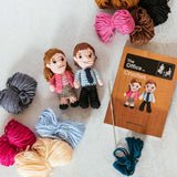 The Office Crochet (Crochet Kits) by Allison Hoffman