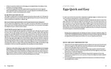 The Egg Cookbook: The Creative Farm-To-Table Guide to Cooking Fresh Eggs
