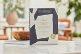The Trust Journey: Heal from Broken Trust with Others, Yourself, and God (a Guided Journal to Use Alongside I Want to Trust You, But I Don't) by Lysa TerKeurst
