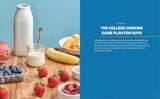 Easy College Cookbook for Guys: Effortless Recipes to Learn the Basics of Cooking by Noah Stern