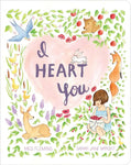 I Heart You by Meg Fleming, Sarah Jane Wright