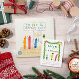 Green Is for Christmas (The Crayons Celebrate) by Drew Daywalt
