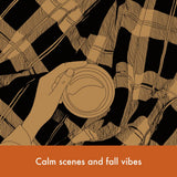 Still Life: A Fall Coloring Book for Cozy Days by Alli Koch