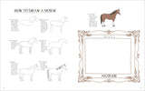 Julia Rothman's Farm Anatomy Activity Book: Match-Ups, Word Puzzles, Quizzes, Mazes, Projects, Secret Codes & Lots More